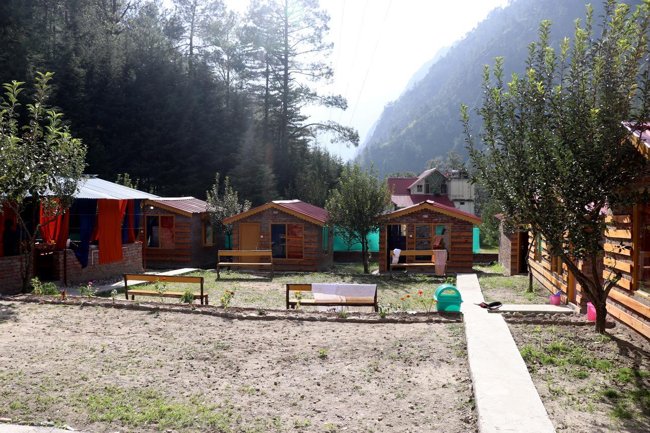 Brick And Wood Cottages Kullu Exterior photo