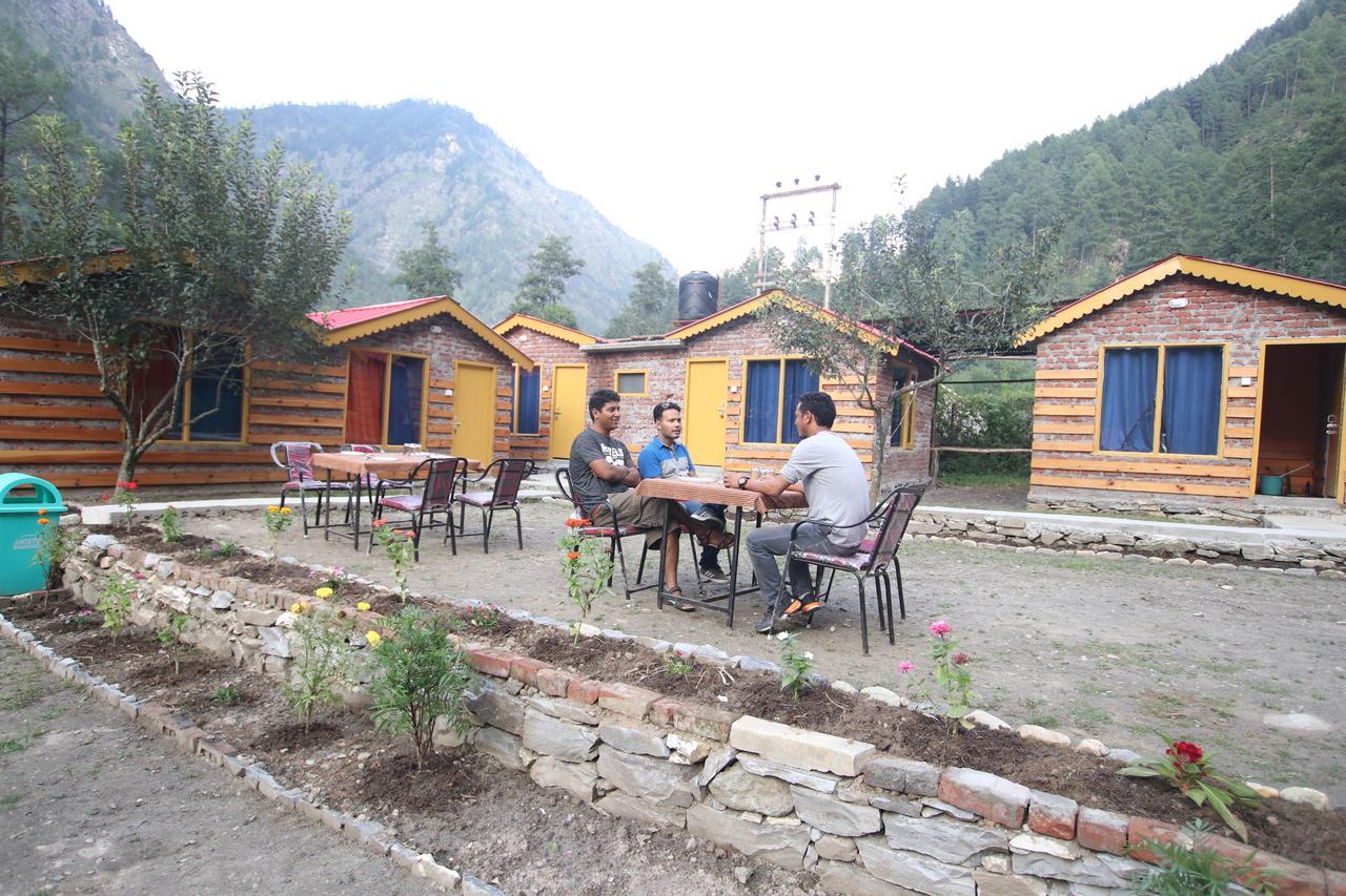 Brick And Wood Cottages Kullu Exterior photo