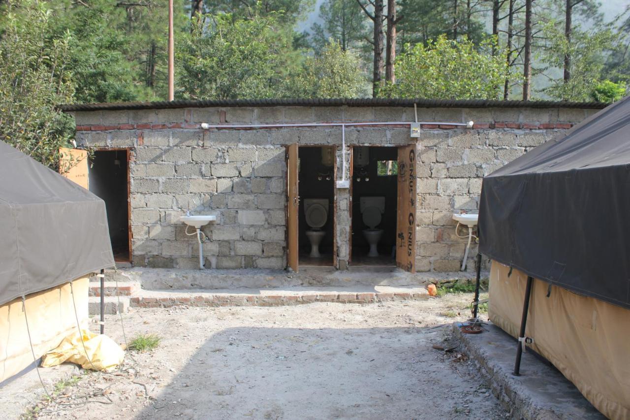 Brick And Wood Cottages Kullu Exterior photo